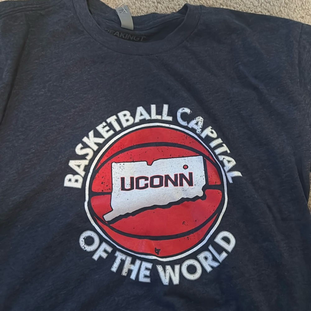 UConn basketball shirt